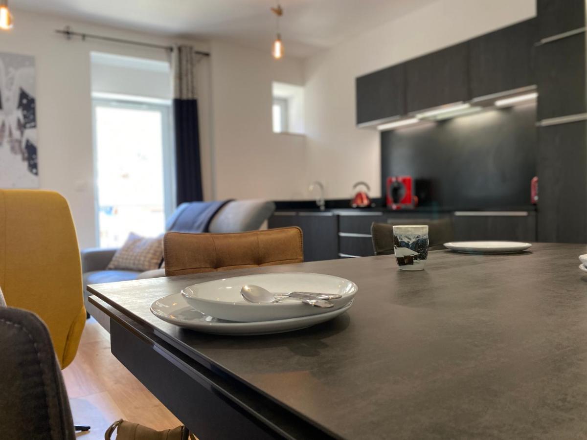 Apartament Plein Centre, T3 5P Totalement Renove 55M2. Wifi Cauterets Zewnętrze zdjęcie