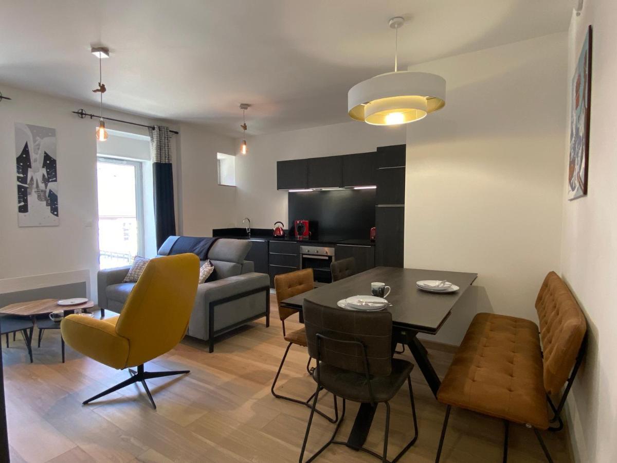 Apartament Plein Centre, T3 5P Totalement Renove 55M2. Wifi Cauterets Zewnętrze zdjęcie
