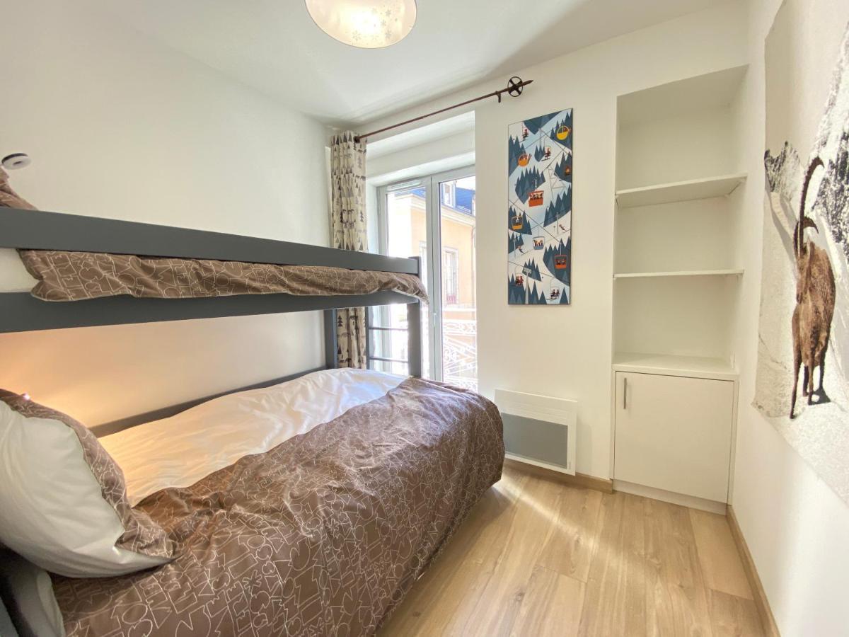 Apartament Plein Centre, T3 5P Totalement Renove 55M2. Wifi Cauterets Zewnętrze zdjęcie