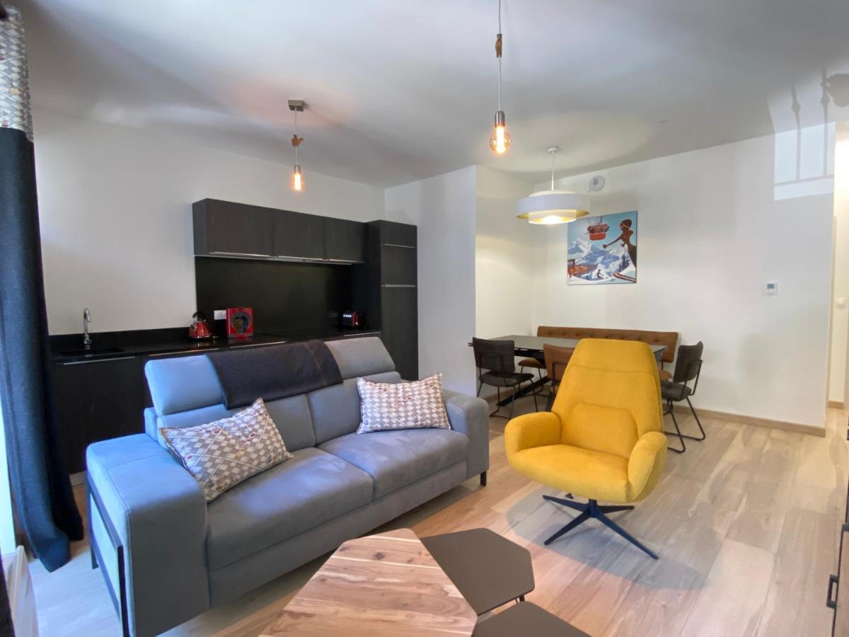 Apartament Plein Centre, T3 5P Totalement Renove 55M2. Wifi Cauterets Zewnętrze zdjęcie