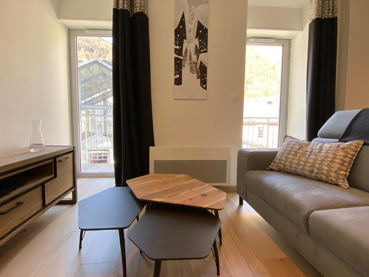 Apartament Plein Centre, T3 5P Totalement Renove 55M2. Wifi Cauterets Zewnętrze zdjęcie