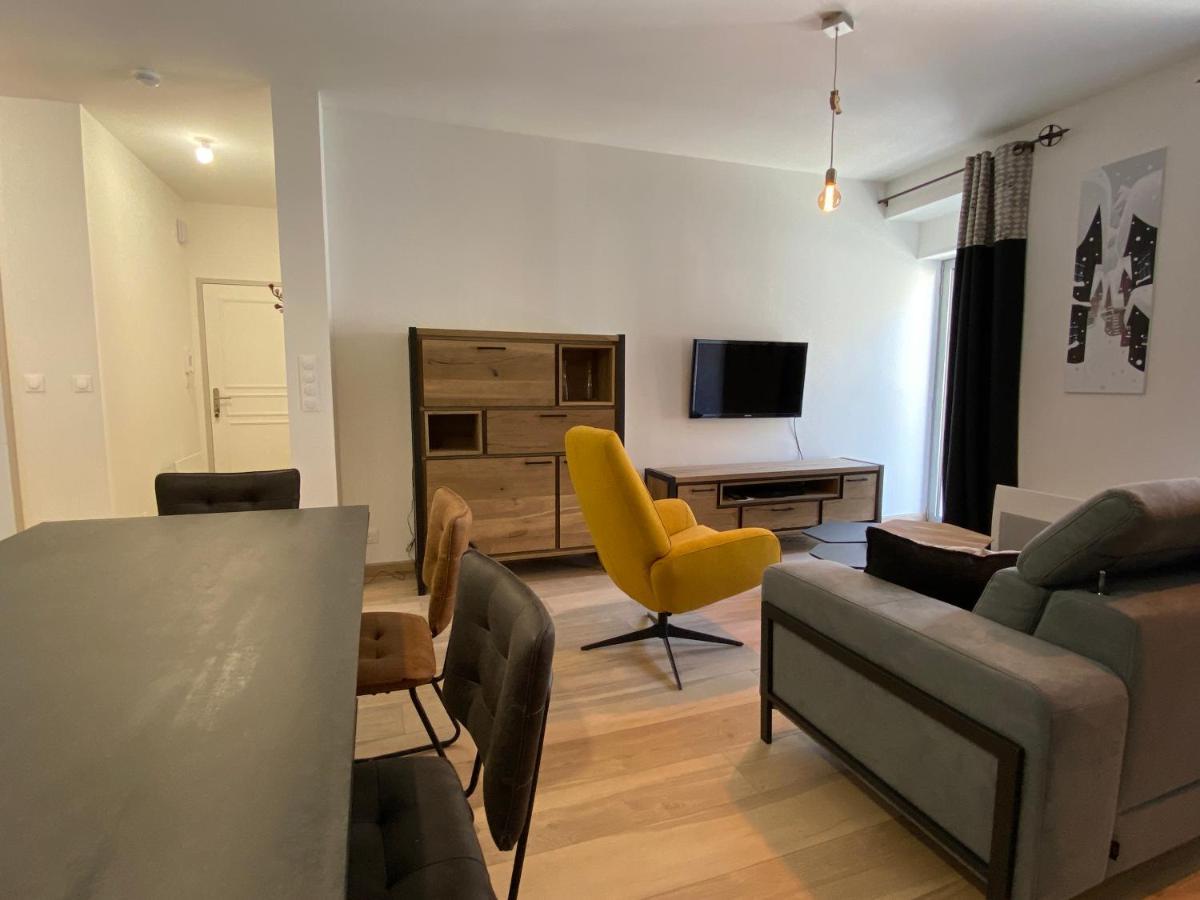 Apartament Plein Centre, T3 5P Totalement Renove 55M2. Wifi Cauterets Zewnętrze zdjęcie